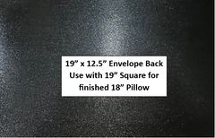 Pillow Templates