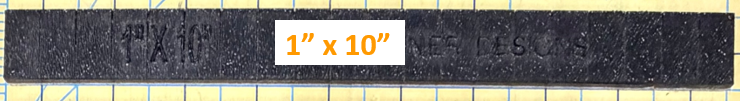 Oven Mitt Templates: Shorty, Shorty Long, for Men