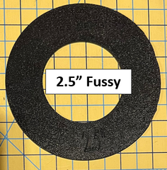 Complete Circles and Fussy Cut Frames