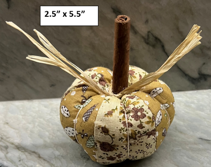 Pumpkin Petal Templates