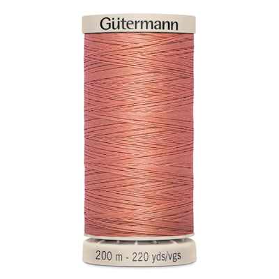 Thread - Gutermann - 100% Cotton - 220 to 274 yds.