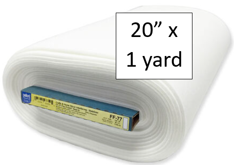 Pellon 1-sided Flex Foam FF78F1