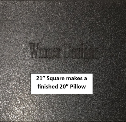 Square Templates & Fussy Cut Frames - 2" to 21"