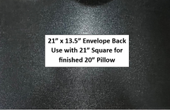 Pillow Templates