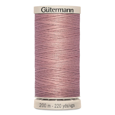 Thread - Gutermann - 100% Cotton - 220 to 274 yds.