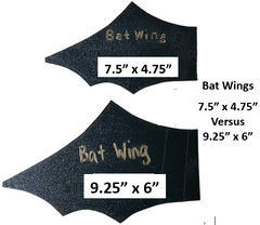 Bat Wing Templates