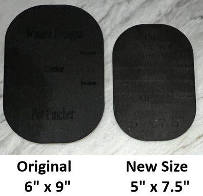 Pot Pincher Pot Holder Template