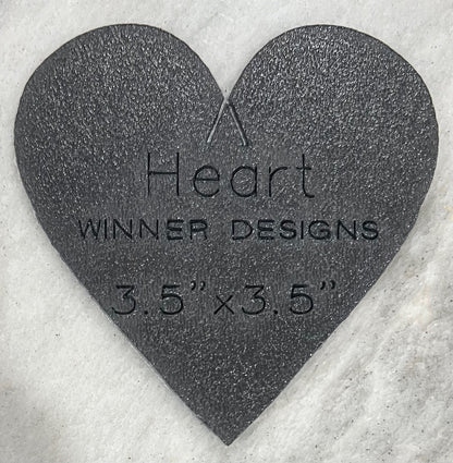 Heart Templates