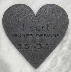 Heart Templates