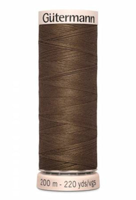 Thread - Gutermann - 100% Cotton - 110 yds.