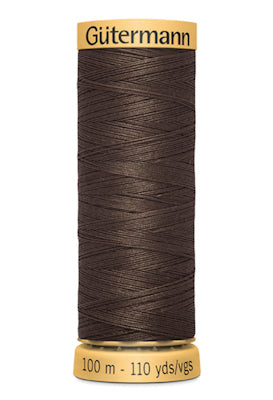 Thread - Gutermann - 100% Cotton - 110 yds.