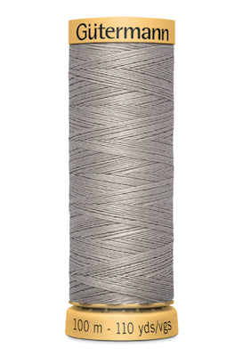 Thread - Gutermann - 100% Cotton - 110 yds.
