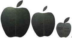 Apple Templates 3.5", 6" & 8"