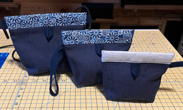Snap Bag Templates - 3 Sizes – Winner Designs