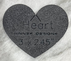 Heart Templates