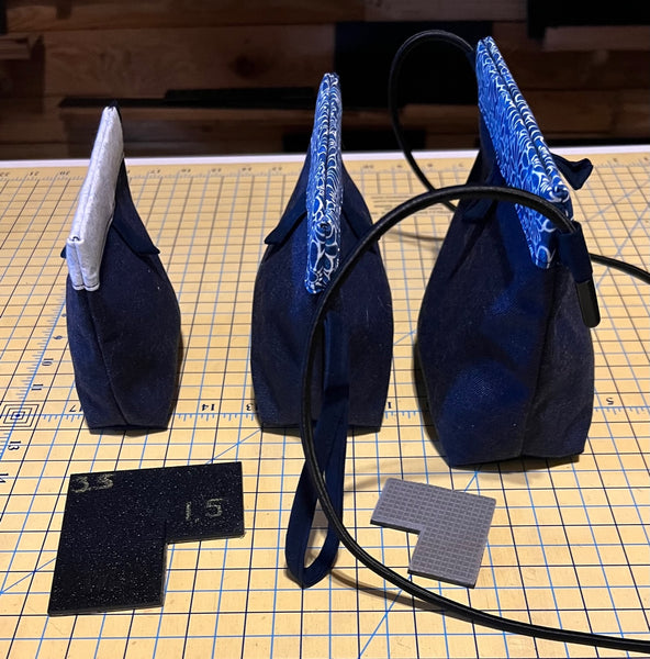 Snap Bag Templates - 3 Sizes – Winner Designs