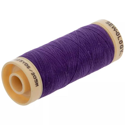 Thread - Sew-Ology - 100% Cotton - 225 yds.