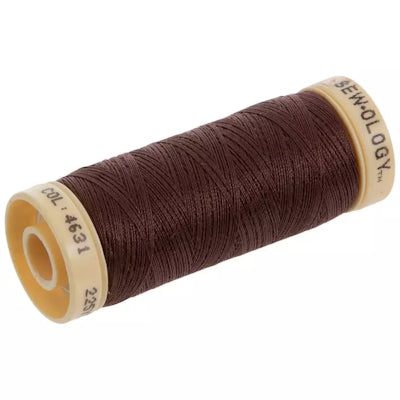 Thread - Sew-Ology - 100% Cotton - 225 yds.