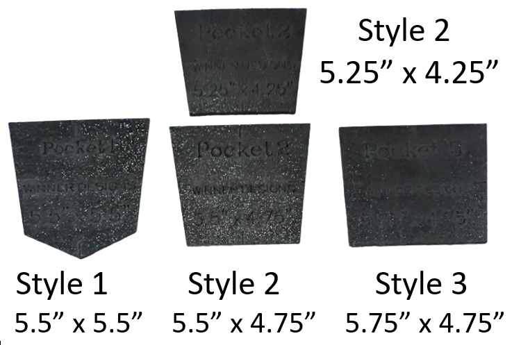 Pocket Templates