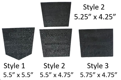 Pocket Templates