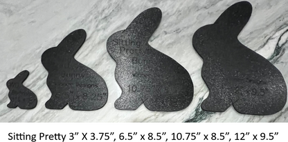 Easter Stuffies - Bunnies, Peeps, Chicks