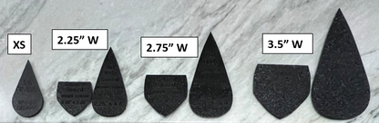 Gnome Templates in 4 sizes