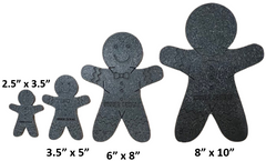 Gingerbread Templates