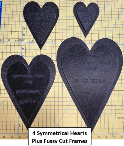 Heart Templates