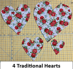 Heart Templates