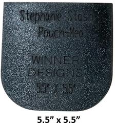 Stephanie Stash Pouch Templates