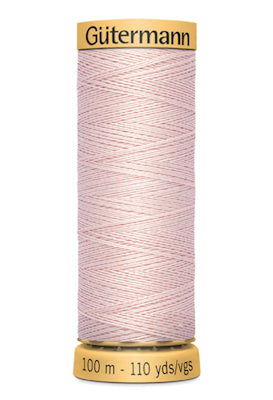 Thread - Gutermann - 100% Cotton - 110 yds.