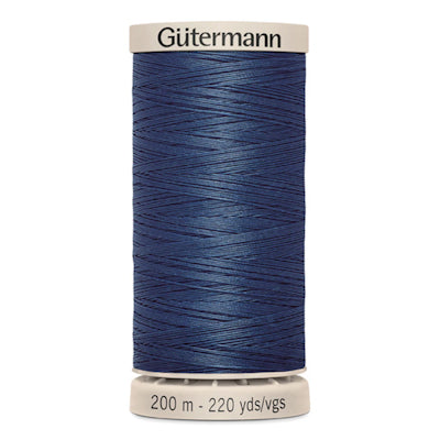Thread - Gutermann - 100% Cotton - 220 to 274 yds.