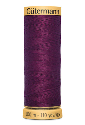Thread - Gutermann - 100% Cotton - 110 yds.