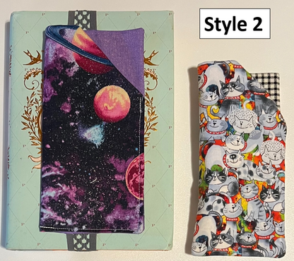 Glasses Case Templates - 2 Styles
