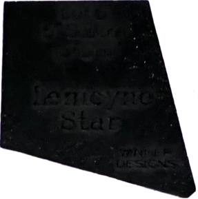 Lemoyne Star Periwinkle Templates