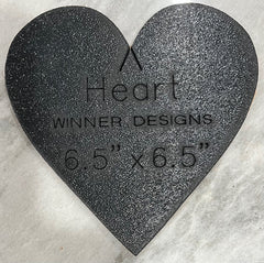 Heart Templates