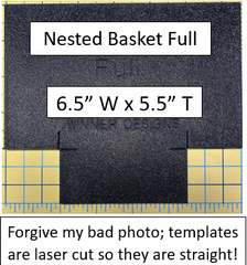 Nested Basket Templates - FULL