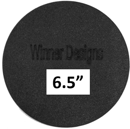 Microwave Plate Cozy Templates