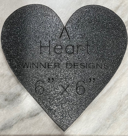Heart Templates