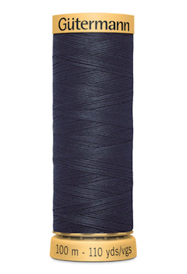 Thread - Gutermann - 100% Cotton - 110 yds.