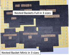 Nested Basket Templates - FULL