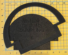 Dumpling Templates, (7 sizes!) Fussy Cuts, Gussets/Inserts, Bundles