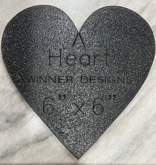 Heart Templates