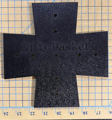 Ditty Basket Templates - Multiple Sizes