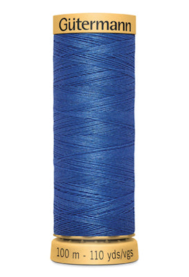 Thread - Gutermann - 100% Cotton - 110 yds.