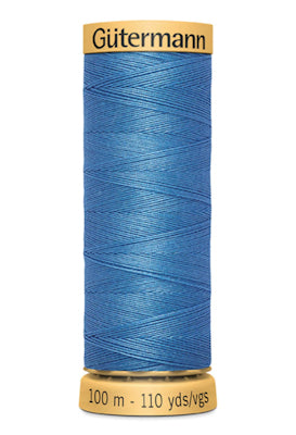 Thread - Gutermann - 100% Cotton - 110 yds.