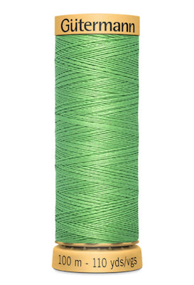 Thread - Gutermann - 100% Cotton - 110 yds.