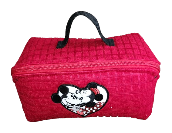 Open Wide Pouch Templates - V1 & V2!