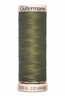 Thread - Gutermann - 100% Cotton - 110 yds.