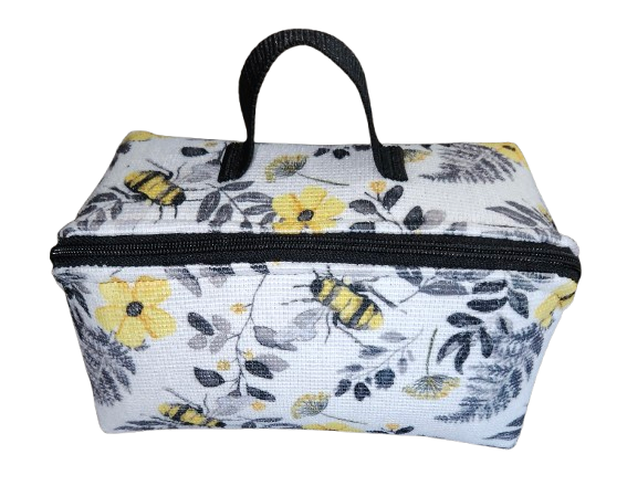 Open Wide Pouch Templates - V1 & V2!